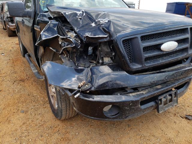 Photo 9 from auction – 2007 FORD F150 with VIN 1FTRF12207KD23666