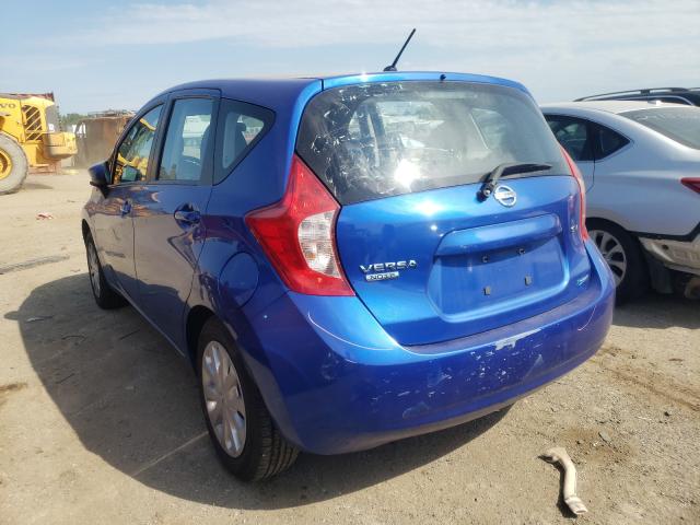 Photo 3 from auction – 2015 NISSAN VERSA NOTE with VIN 3N1CE2CP7FL388555