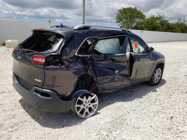 Photo 9 from auction – 2016 JEEP CHEROKEE L with VIN 1C4PJLCB7GW125689