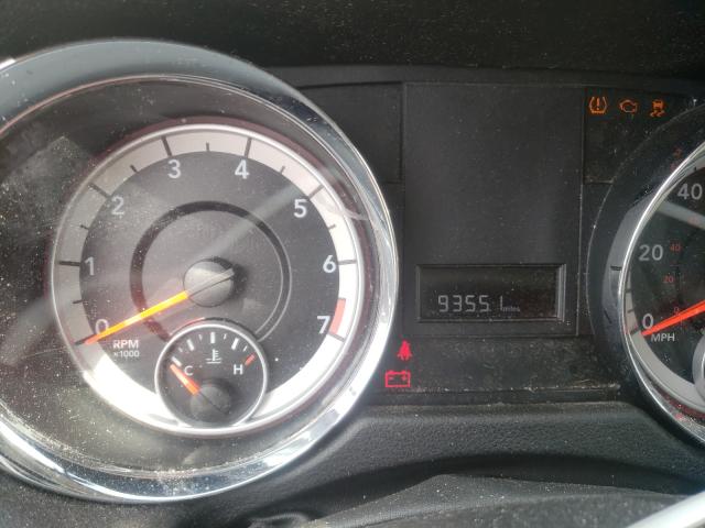 Photo 8 from auction – 2011 DODGE GRAND CARA with VIN 2D4RN3DG0BR738345