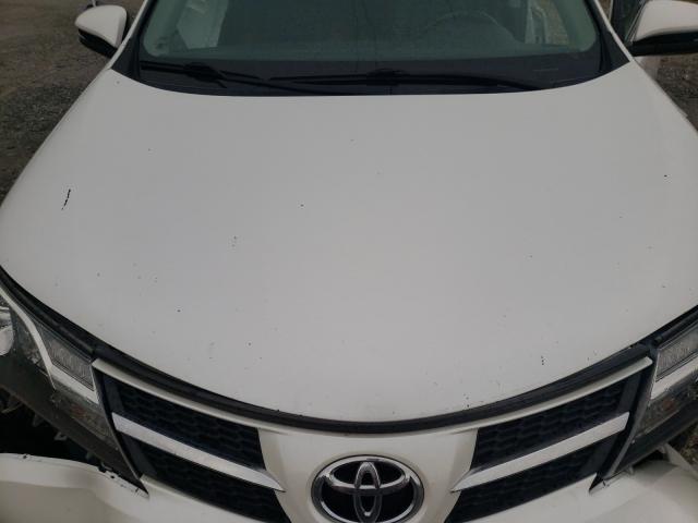Photo 7 from auction – 2013 TOYOTA RAV4 LIMIT with VIN 2T3DFREV5DW111816