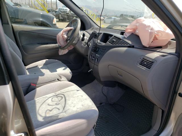 Photo 5 from auction – 2002 TOYOTA PRIUS with VIN JT2BK18U420051562