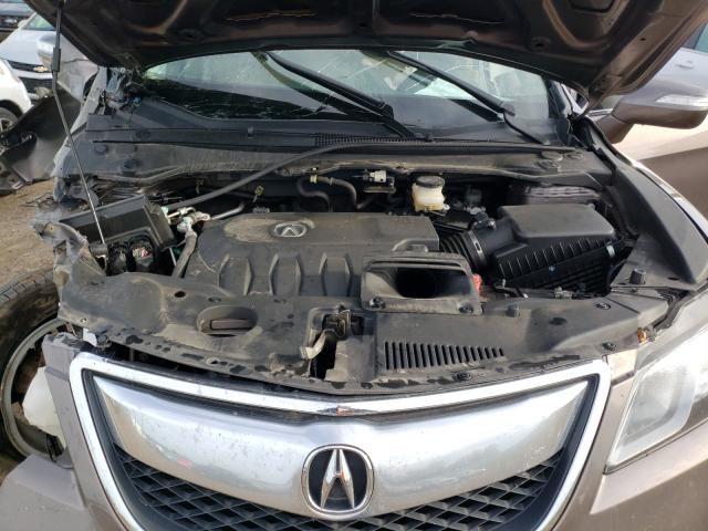 Photo 7 from auction – 2013 ACURA RDX TECHNO with VIN 5J8TB4H50DL017756