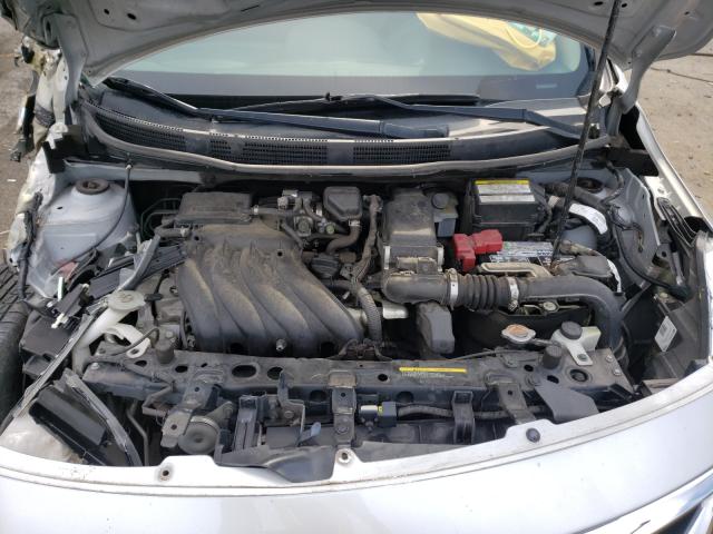 Photo 7 from auction – 2016 NISSAN VERSA S with VIN 3N1CN7APXGL889294
