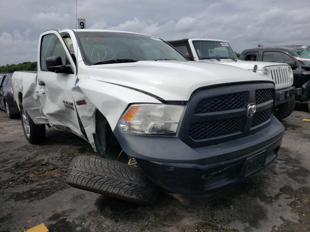 RAM 1500 ST 2013 with VIN 3C6JR6AT2DG566241 - Photo from auction