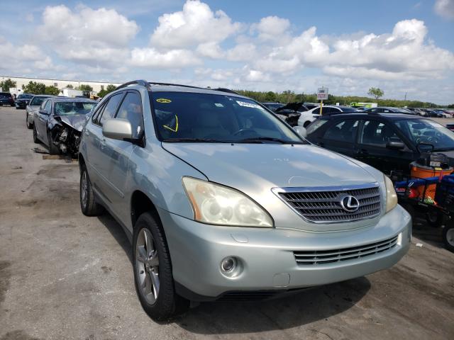 LEXUS RX 400 2006 with VIN JTJHW31UX60014028 - Photo from auction