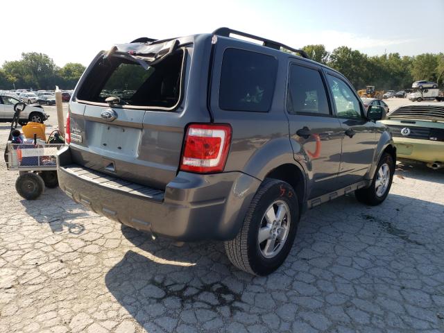 Photo 4 from auction – 2011 FORD ESCAPE XLT with VIN 1FMCU9D76BKA4959