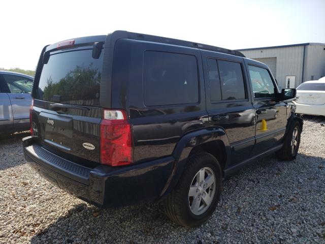 Photo 4 from auction – 2007 JEEP COMMANDER with VIN 1J8HG48K77C507684