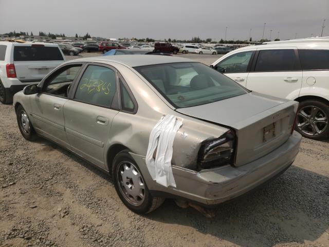 Photo 3 from auction – 2003 VOLVO S80 with VIN YV1TS92D631315860
