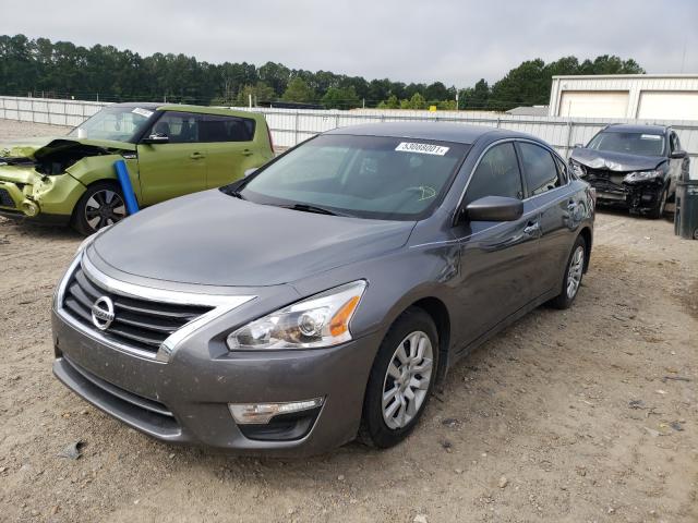 Photo 2 from auction – 2015 NISSAN ALTIMA 2.5 with VIN 1N4AL3AP9FC299042