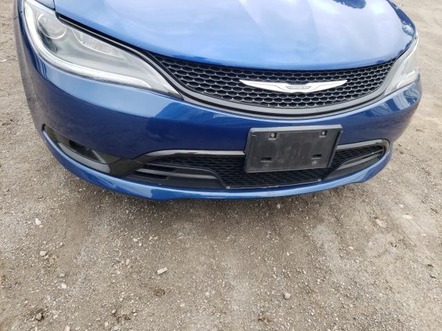Foto 9 de la subasta – 2015 CHRYSLER 200 S con VIN 1C3CCCBG4FN642740
