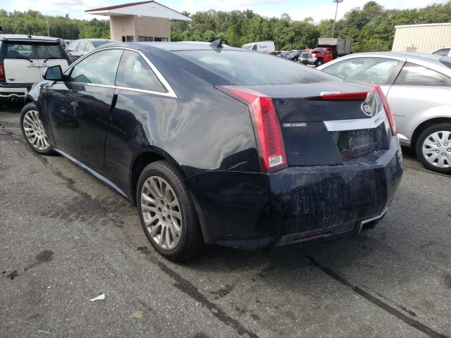 Photo 3 from auction – 2011 CADILLAC CTS PERFOR with VIN 1G6DL1ED3B0104885