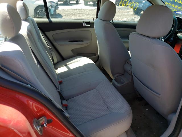 Photo 6 from auction – 2008 CHEVROLET COBALT with VIN 1G1AL58F287333605