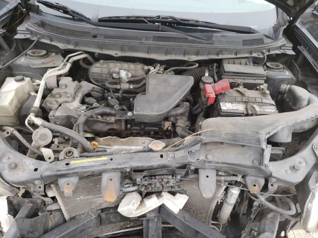 Photo 7 from auction – 2012 NISSAN ROGUE S with VIN JN8AS5MT6CW264894