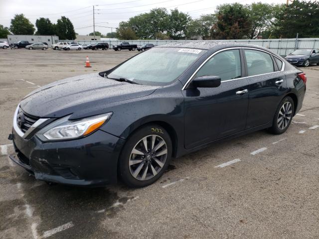 Photo 2 from auction – 2017 NISSAN ALTIMA 2.5 with VIN 1N4AL3AP2HC178243