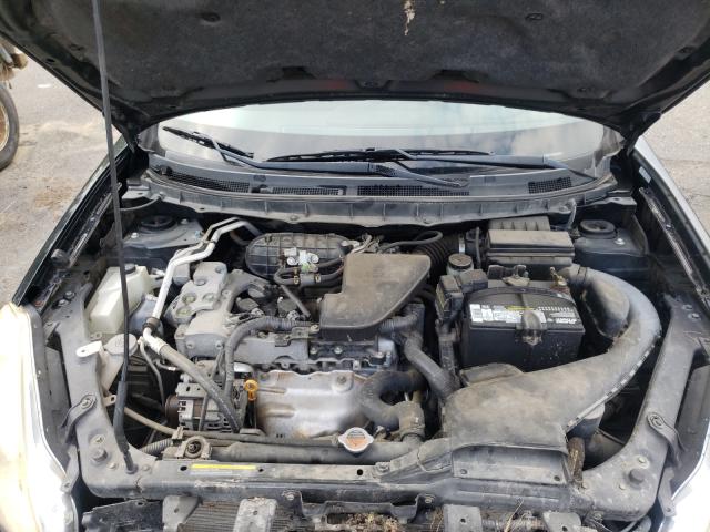 Photo 7 from auction – 2008 NISSAN ROGUE S with VIN JN8AS58TX8W012633
