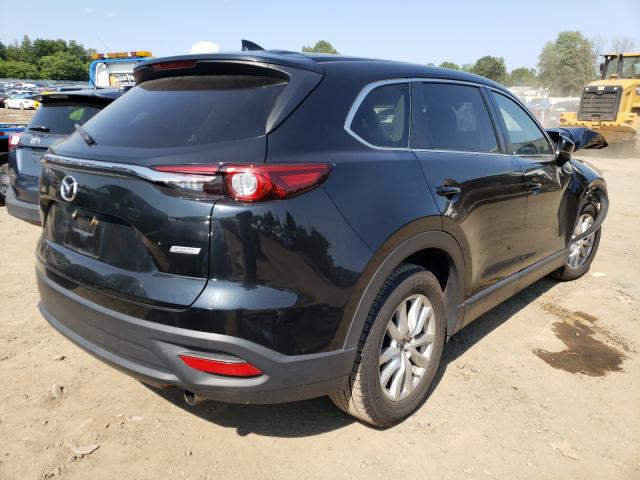 Photo 4 from auction – 2016 MAZDA CX-9 TOURI with VIN JM3TCBBY3G0122663
