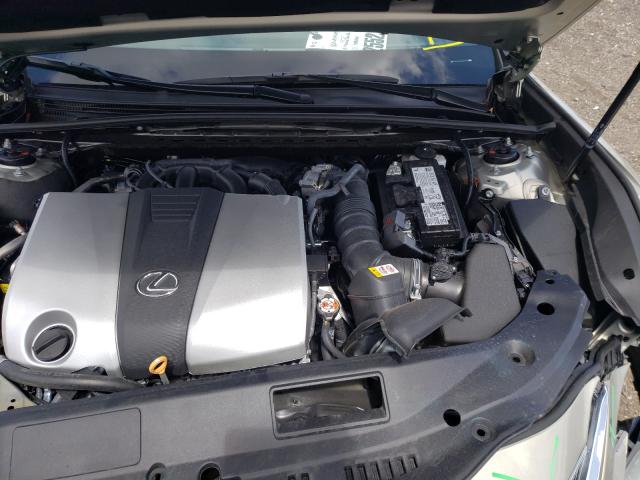 Photo 7 from auction – 2021 LEXUS ES 350 BAS with VIN 58ACZ1B12MU101333