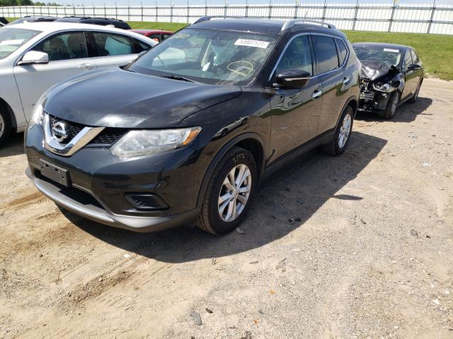 Photo 2 from auction – 2015 NISSAN ROGUE S with VIN 5N1AT2MT1FC783991
