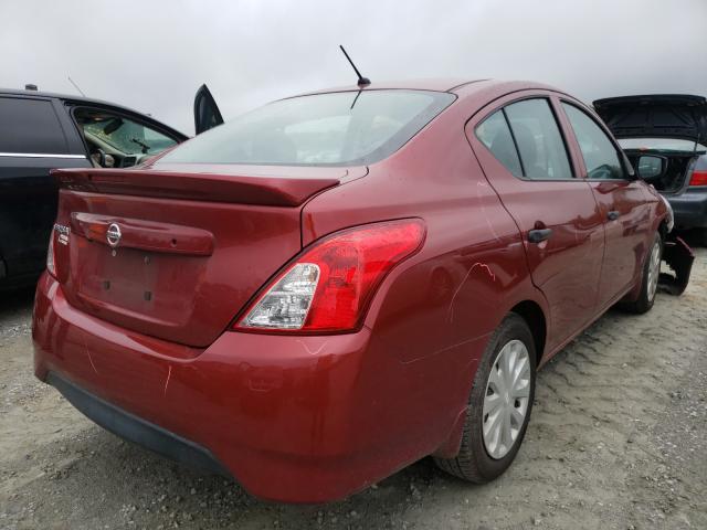 Photo 4 from auction – 2019 NISSAN VERSA S with VIN 3N1CN7AP8KL812397