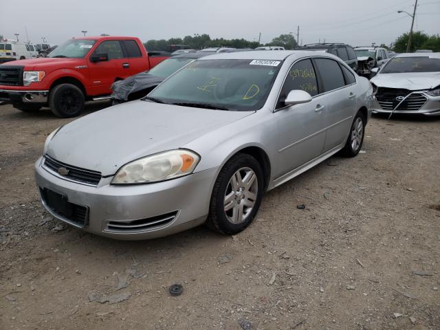 Photo 2 from auction – 2010 CHEVROLET IMPALA LS with VIN 2G1WA5EK7A1209250