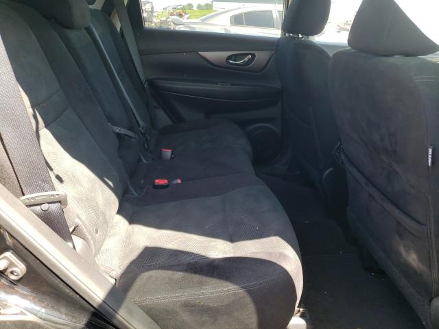 Photo 6 from auction – 2015 NISSAN ROGUE S with VIN 5N1AT2MT1FC783991