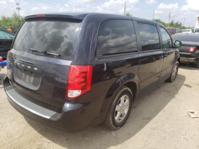 Photo 4 from auction – 2011 DODGE GRAND CARA with VIN 2D4RN3DG0BR738345
