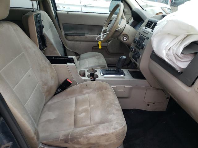 Photo 5 from auction – 2012 FORD ESCAPE XLT with VIN 1FMCU0D7XCKA82932