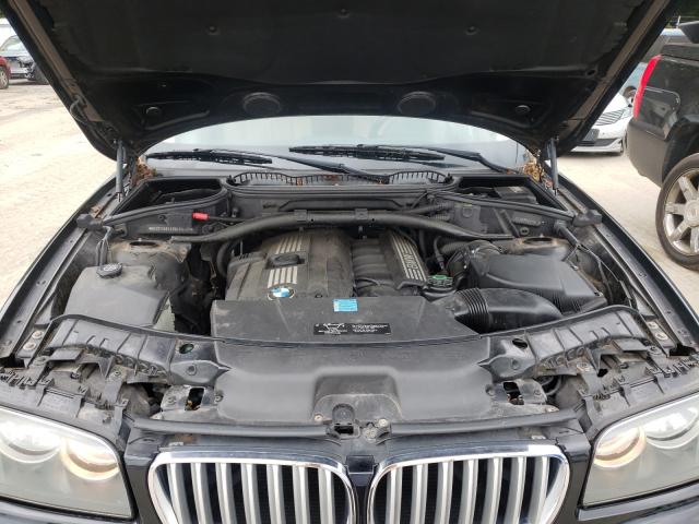 Photo 7 from auction – 2007 BMW X3 3.0SI with VIN WBXPC93417WJ01499