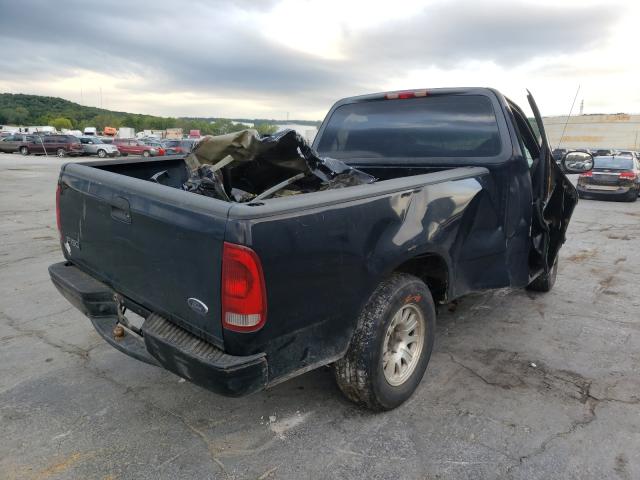 Photo 4 from auction – 2001 FORD F150 with VIN 1FTZF17271NB61310