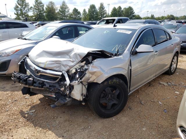 Photo 2 from auction – 2008 SATURN AURA XE with VIN 1G8ZS57N08F181216