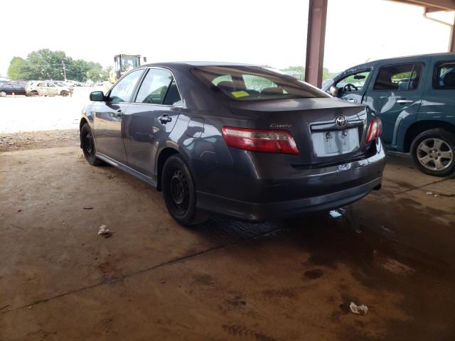 Photo 3 from auction – 2009 TOYOTA CAMRY BASE with VIN 4T1BE46K09U303498