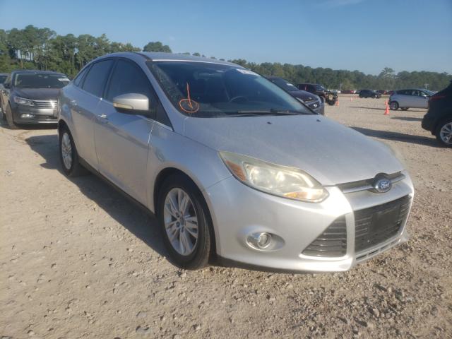 FORD FOCUS 2012 with VIN 1FAHP3H2XCL184541 - Photo from auction