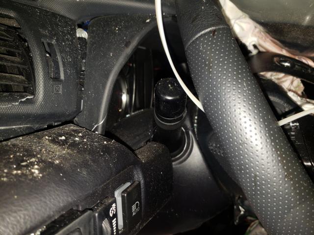 Photo 8 from auction – 2020 TOYOTA 4RUNNER SR with VIN JTEBU5JR2L5800552