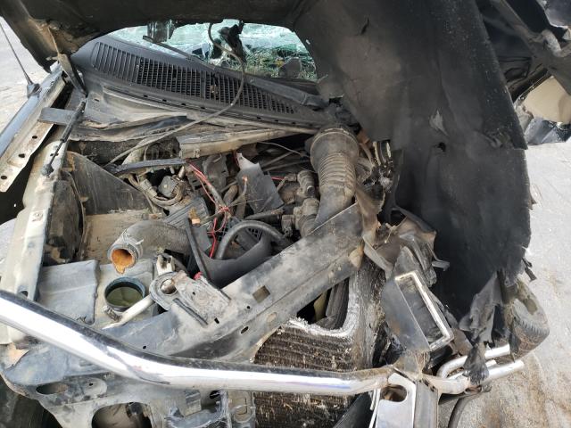 Photo 7 from auction – 2001 FORD F150 with VIN 1FTZF17271NB61310