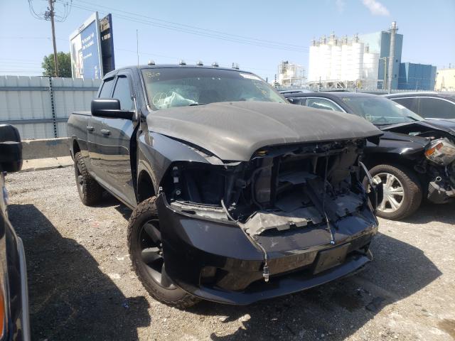 RAM 1500 ST 2017 with VIN 1C6RR7FT0HS642460 - Photo from auction