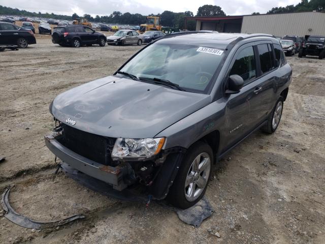 Photo 2 from auction – 2012 JEEP COMPASS LI with VIN 1C4NJDCB6CD638127