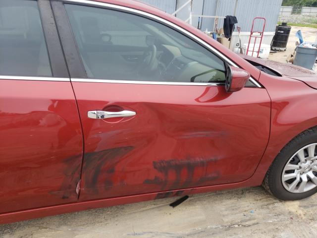 Photo 9 from auction – 2015 NISSAN ALTIMA 2.5 with VIN 1N4AL3AP4FC217203