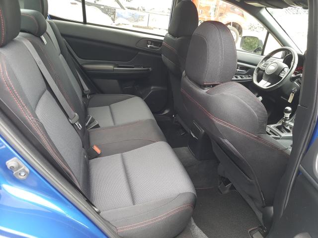 Photo 6 from auction – 2016 SUBARU WRX PREMIU with VIN JF1VA1E66G9802179