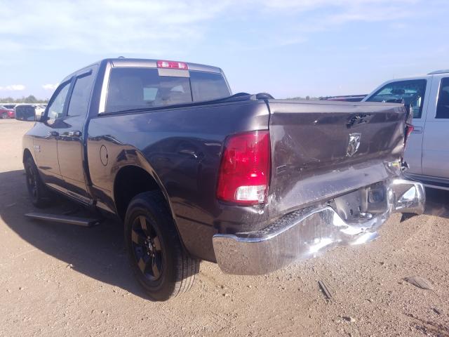 Photo 3 from auction – 2017 RAM 1500 SLT with VIN 1C6RR6GG7HS741529