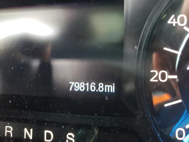 Photo 8 from auction – 2016 FORD EXPLORER with VIN 1FM5K8BH0GGB90980