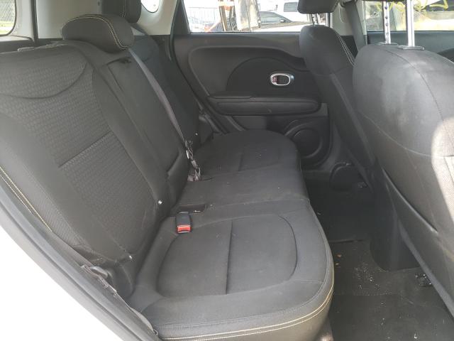 Photo 6 from auction – 2015 KIA SOUL + with VIN KNDJP3A53F7207915