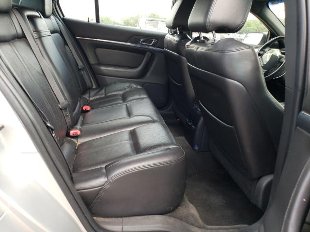 Photo 6 from auction – 2011 LINCOLN MKS with VIN 1LNHL9DR1BG614052