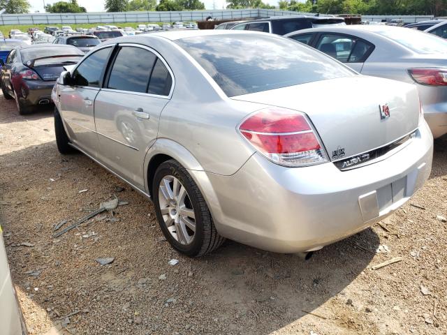 Photo 3 from auction – 2008 SATURN AURA XE with VIN 1G8ZS57N08F181216