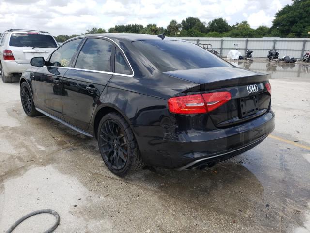 Photo 3 from auction – 2016 AUDI A4 PREMIUM with VIN WAUAFAFL2GN003809