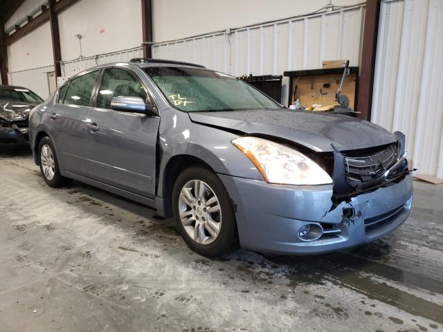 NISSAN ALTIMA BAS 2012 with VIN 1N4AL2AP6CC116461 - Photo from auction