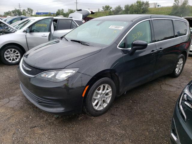 Photo 2 from auction – 2019 CHRYSLER PACIFICA L with VIN 2C4RC1CG9KR628192