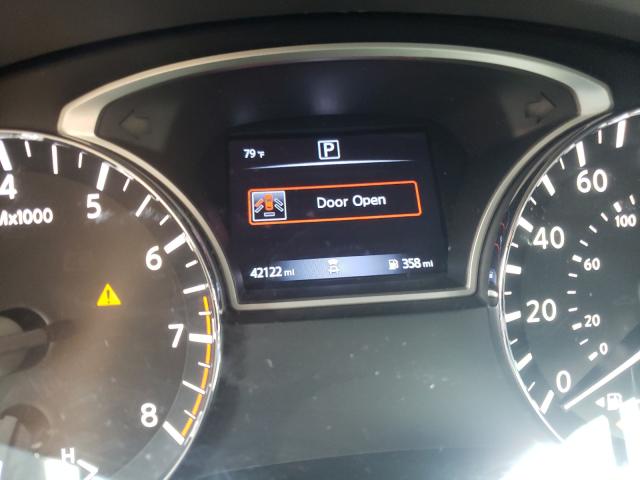 Photo 8 from auction – 2018 NISSAN ALTIMA 2.5 with VIN 1N4AL3AP5JC133545