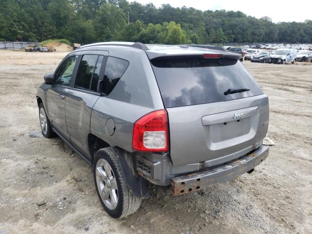 Photo 3 from auction – 2012 JEEP COMPASS LI with VIN 1C4NJDCB6CD638127