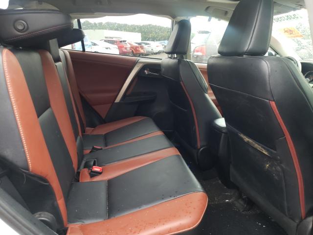 Photo 6 from auction – 2013 TOYOTA RAV4 LIMIT with VIN 2T3DFREV5DW111816